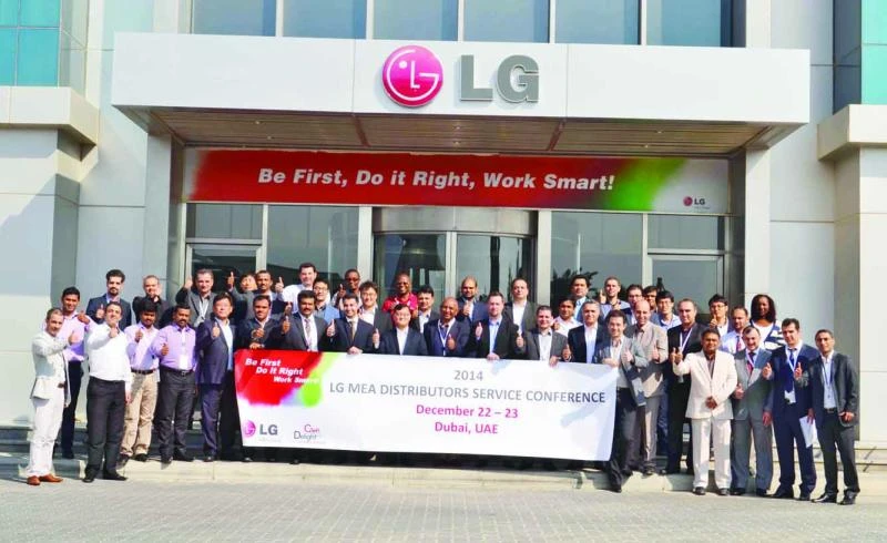Best service honor for Shaker Group