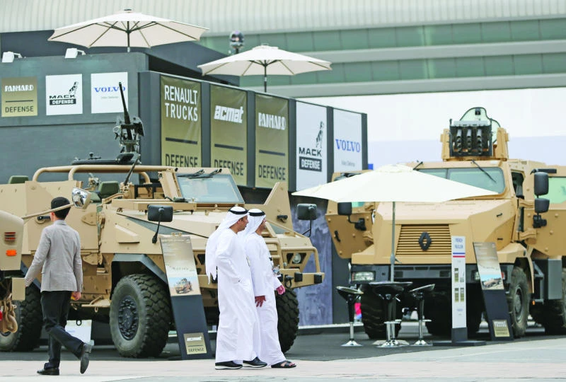 Firms see drone sales in Gulf surging after US eases export policy