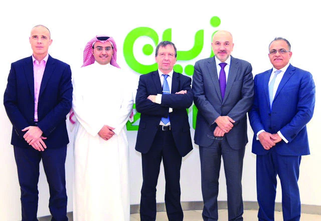 Zain KSA, ASTELLIA ink deal