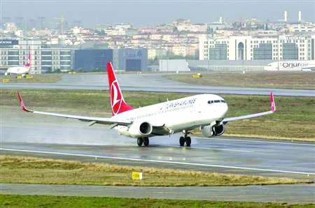 Turkish Airlines profit surges to $739m, plans $3.74bn investment