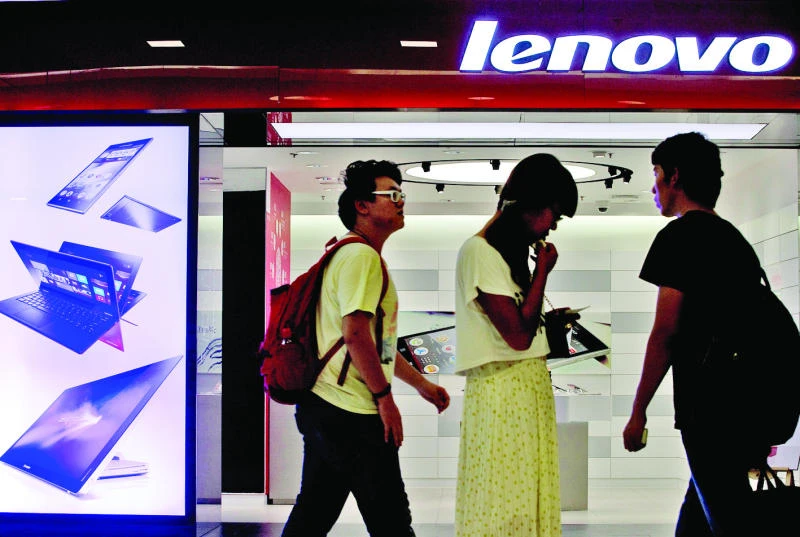 Lenovo victim of cyber-attack