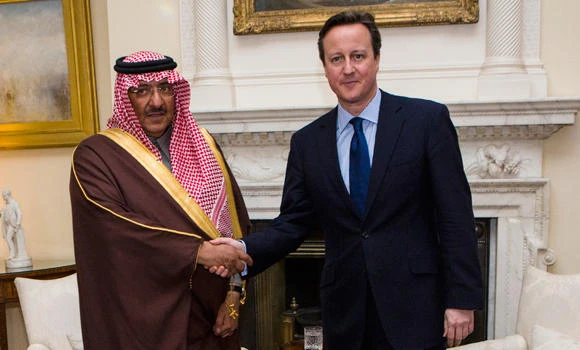Kingdom, UK cement security, political ties