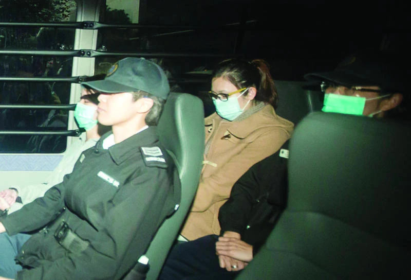 Hong Kong woman jailed for maid abuse