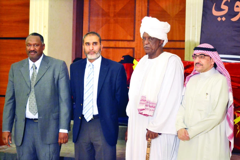 Petromin Sudan honors distributors
