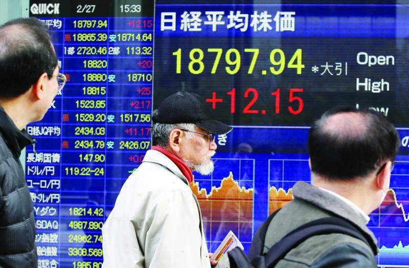 Japan inflation falls on lower energy costs