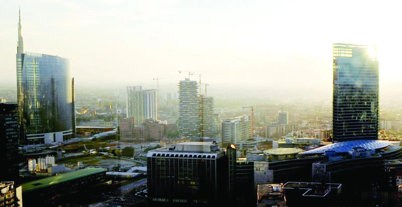 Qatar takes full control of prime Milan development
