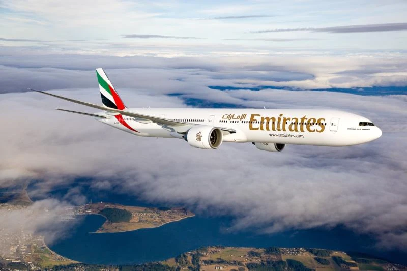 Emirates increases capacity on its double daily Nairobi service