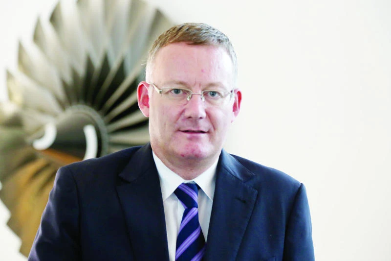 Etihad names new GM in S. Africa