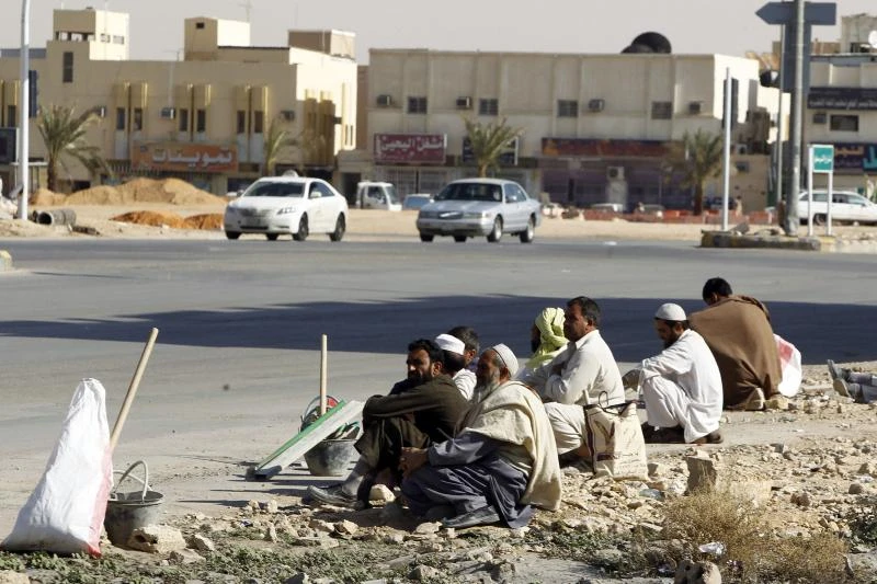 78% expats in Kingdom work force