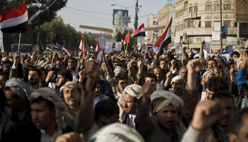 Yemen on brink of civil war: UN envoy