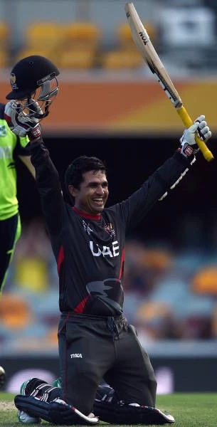 Ireland scrambles past UAE in thriller