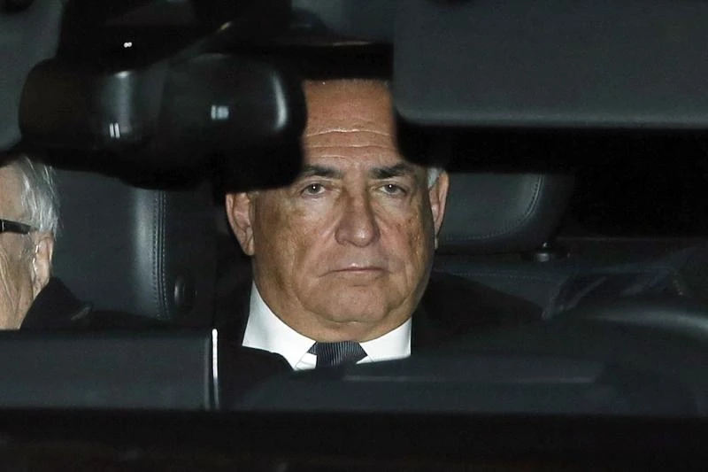 Ex-IMF chief goes on trial