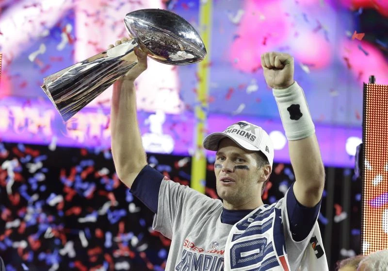 Patriots euphoric after Super Bowl despite ‘Deflategate’