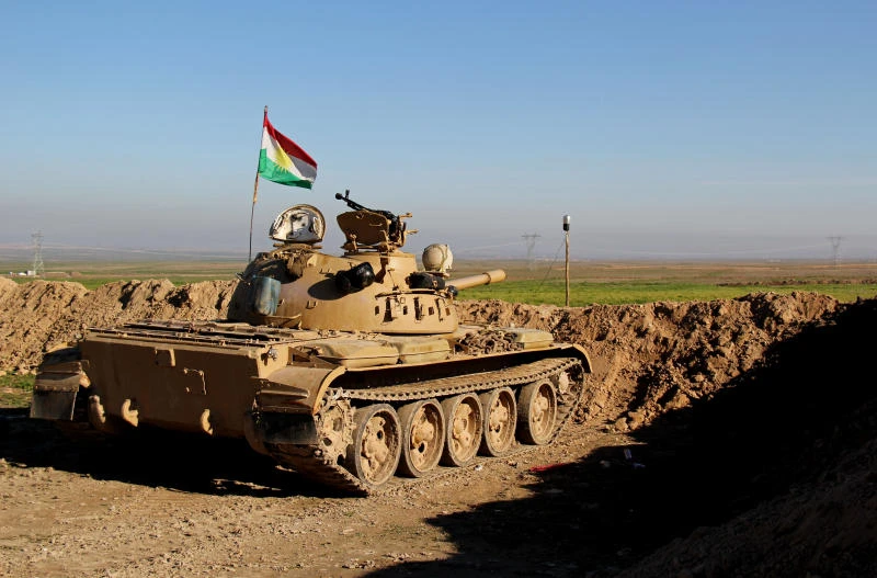 Syria Kurds advance, face ‘no resistance’ near Kobani: monitor