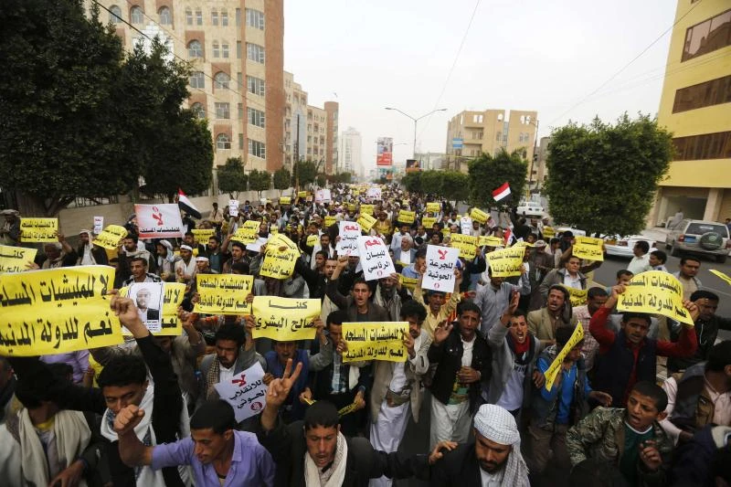 Backing Hadi, GCC exhorts UN to free Sanaa of Houthis