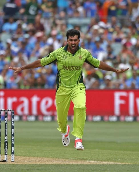 Sohail impresses for Pakistan in comeback match