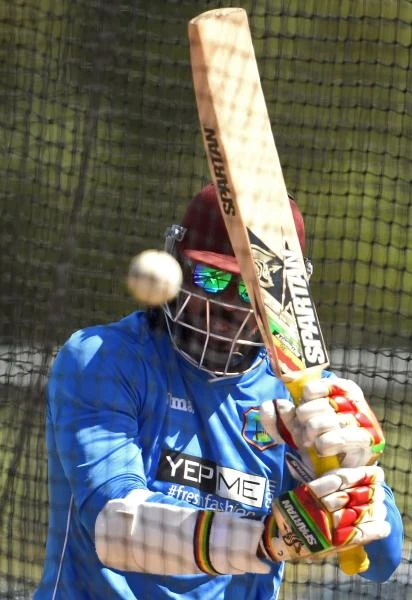 Windies upbeat for pivotal Zimbabwe match
