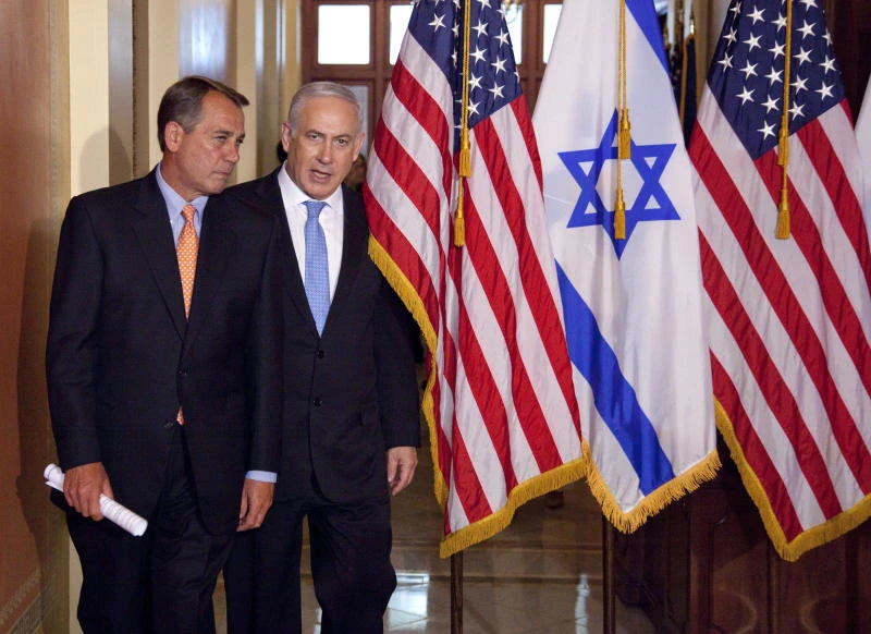 Netanyahu on collision course with White House
