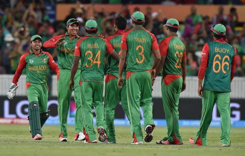 Bangladesh beat Afghanistan by 105 runs