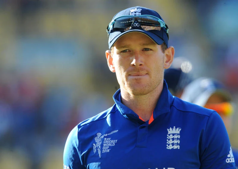 No need for panic, says England captain Morgan
