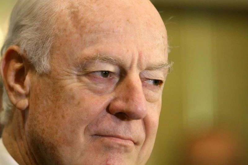 U-turn of sorts: Assad ‘part of Syria solution,’ says UN envoy