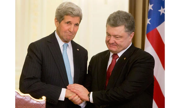 US ‘not seeking conflict with Russia’: Kerry