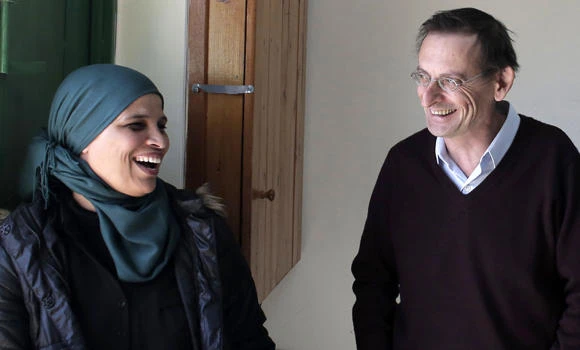 Jewish MP on Arab Israeli slate rejects ‘traitor’ label