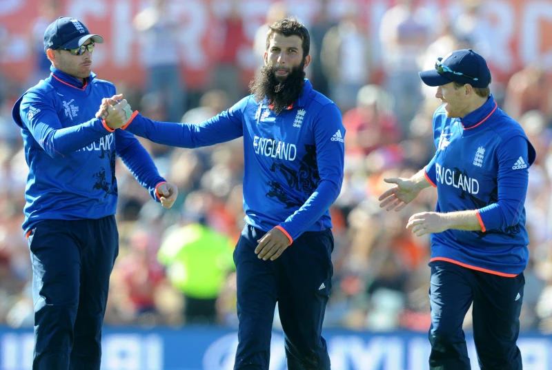 Cricket: Morgan says first win eases pressure on England