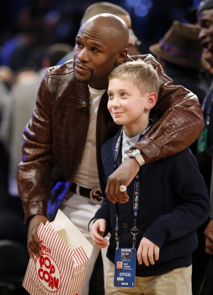 Pacquiao fight not set yet, Mayweather says