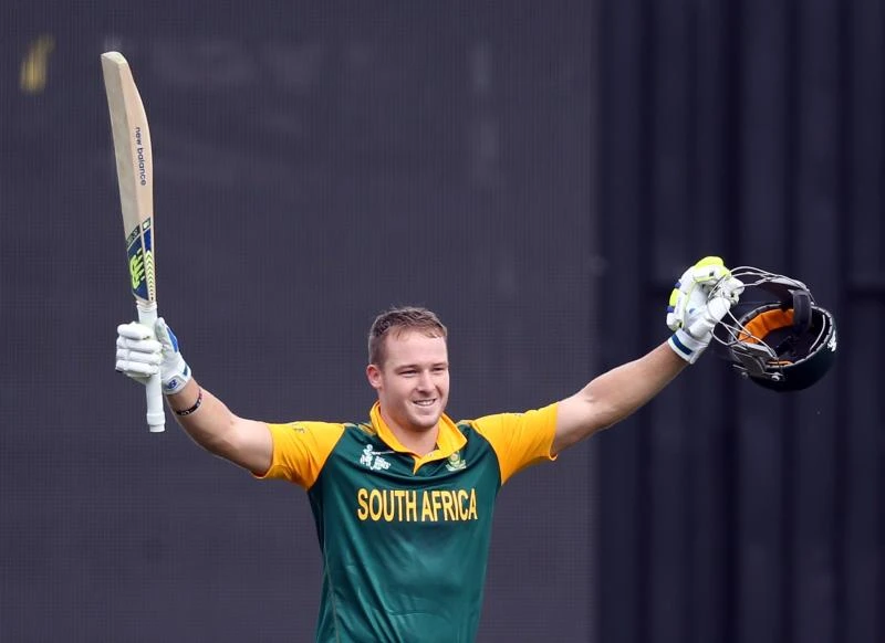 Miller, Duminy give jittery Proteas winning start