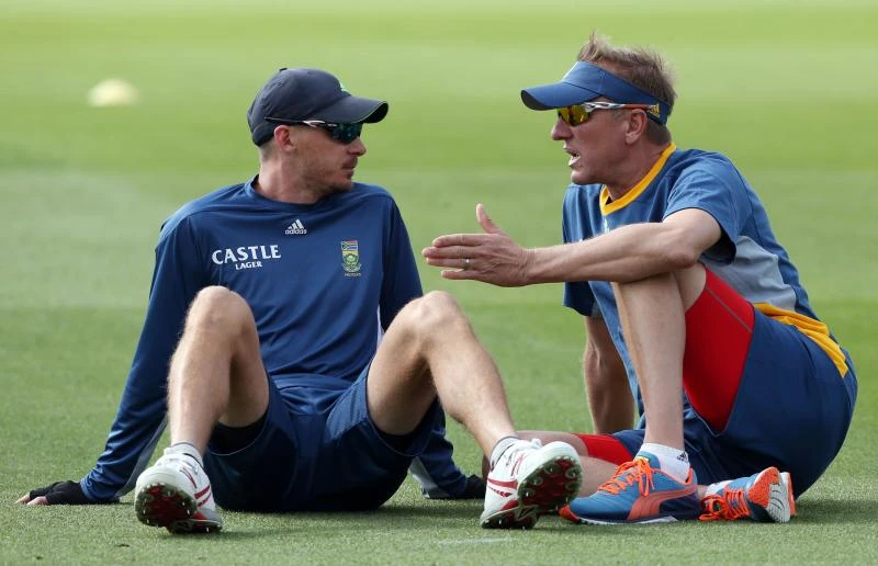 Donald hopes South Africa can silence India fans