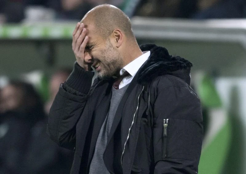 Guardiola ‘crossed a line’ — German refs’ boss