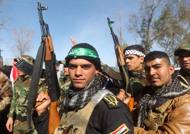 Foreign fighters carried out suicide blast, says IS