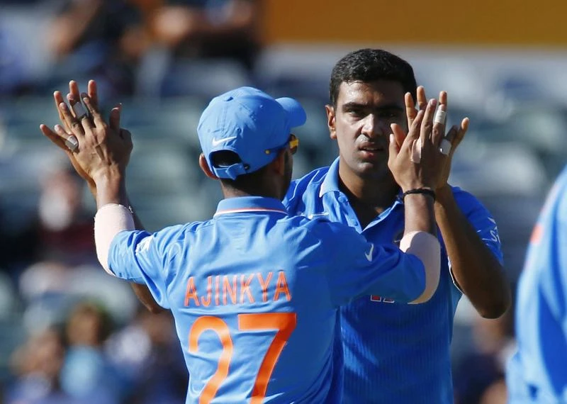 WORLD CUP: India’s off-spinner Ashwin leaves UAE in a spin at Perth