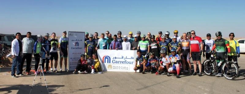 Mathy tops Carrefour Tala Mall 3 Stage Race