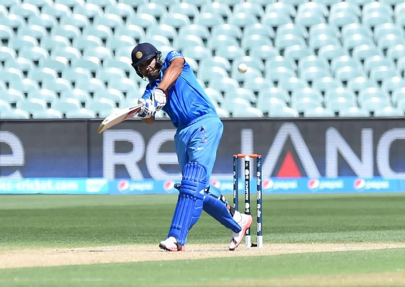 India tastes first victory on Aussie tour vs. Afghanistan