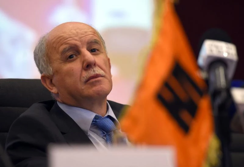 Uproar over
Algeria shale
gas schemes