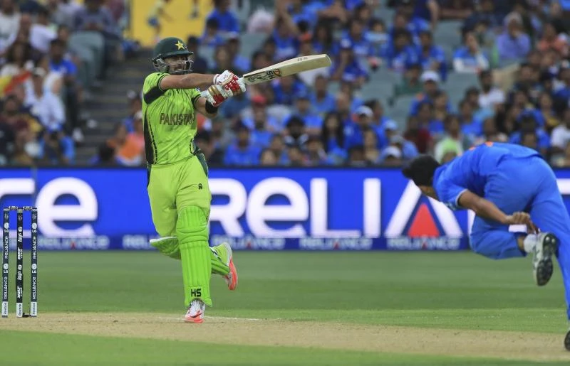World Cup: Pakistan's Shehzad cleared for Zimbabwe match