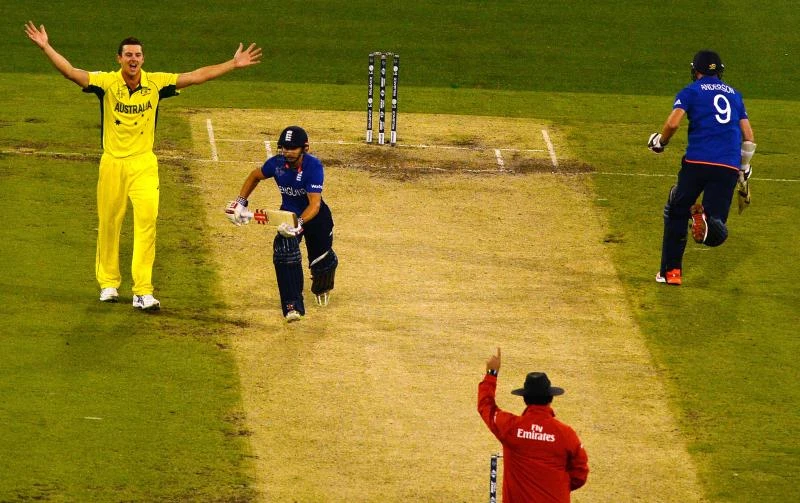 Umpiring error deprives Taylor of a century for England