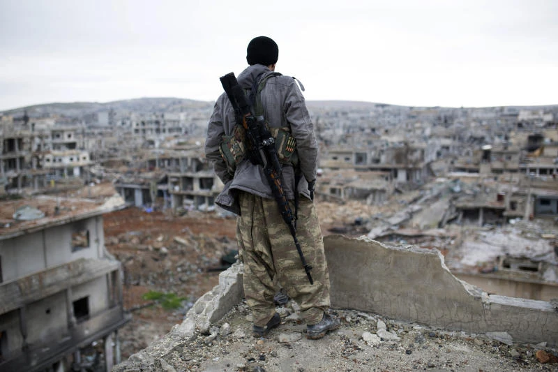 IS ultras
‘plotting attacks
in Turkey’