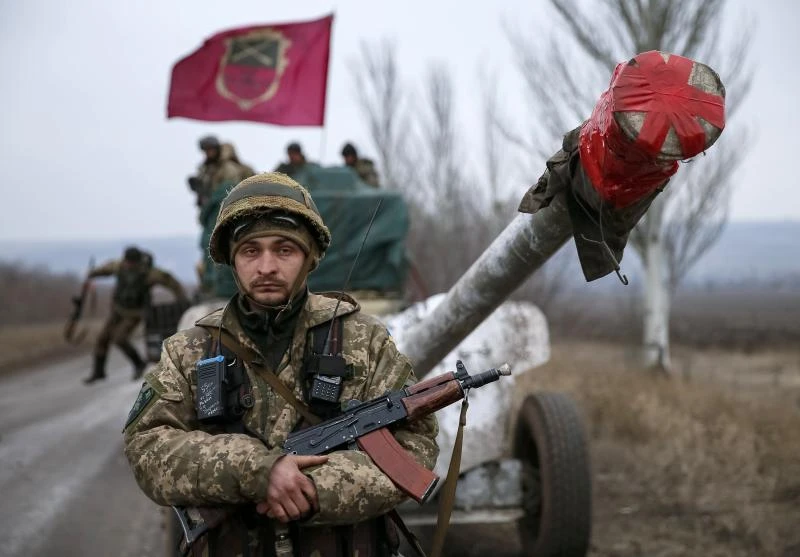 Release Ukrainian Army pilot urgently, EU urges Russia