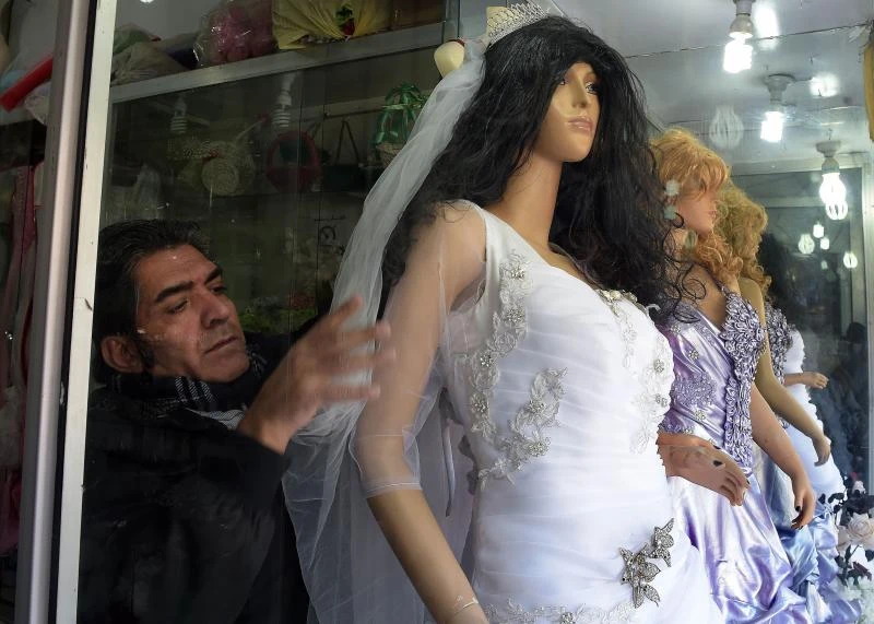 Afghan tailors carve a niche for themselves in Pakistan
