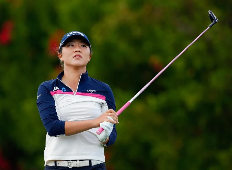 Ko in three-way share of Australian Open lead