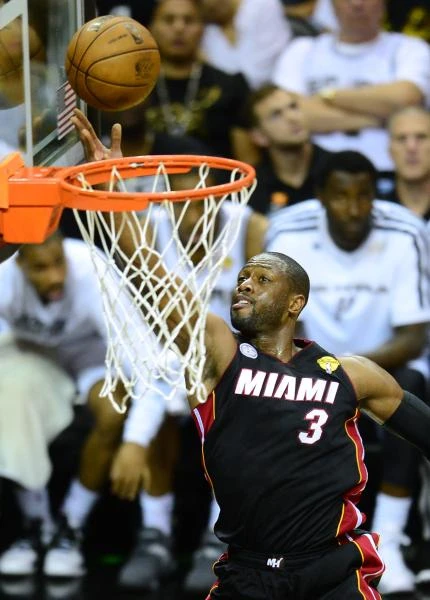 Heat guard Dwyane Wade to miss NBA All-Star Game