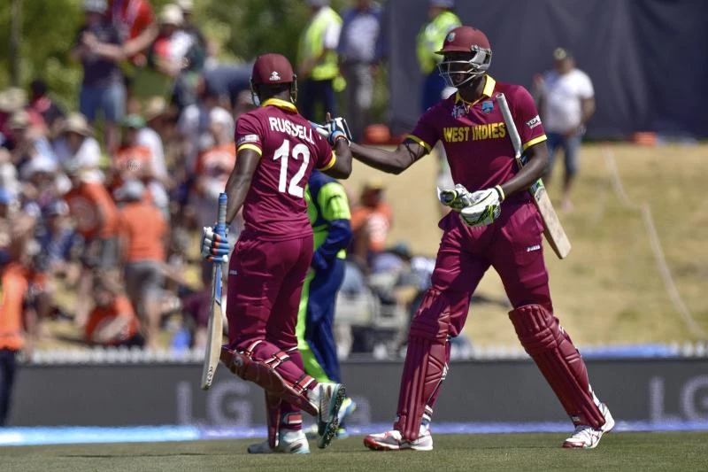 West Indies won't let defeats get them down