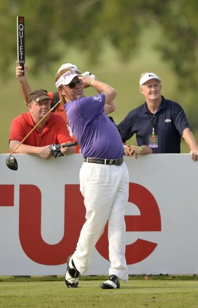 Timeless Jimenez takes Thailand Classic lead