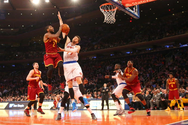 Cavs crush Knicks 101-83 as Smith, Shumpert return to NY