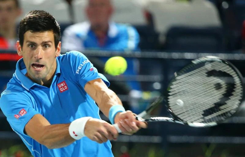 Djokovic triumphs to begin chase for 50th title