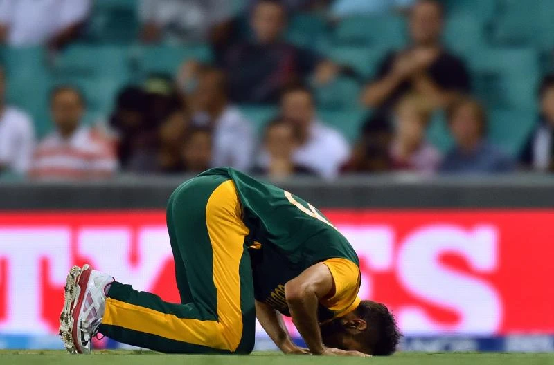 World Cup: South Africa crush West Indies by 257 runs