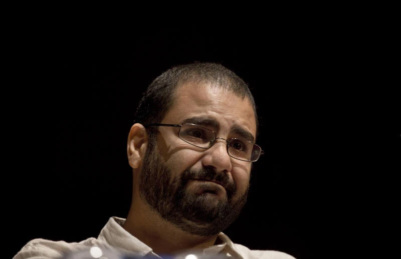 Egyptian court sentences activist to 5 years in prison